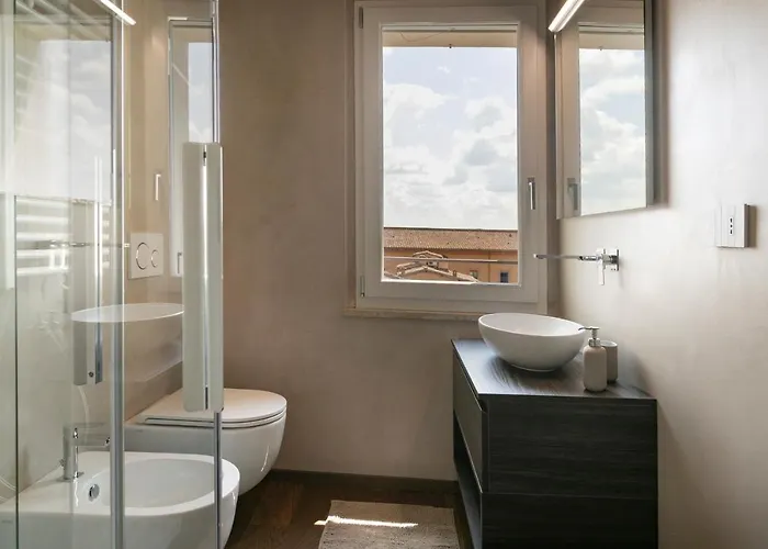 Palazzo Rinuccini - Torre Apartament *