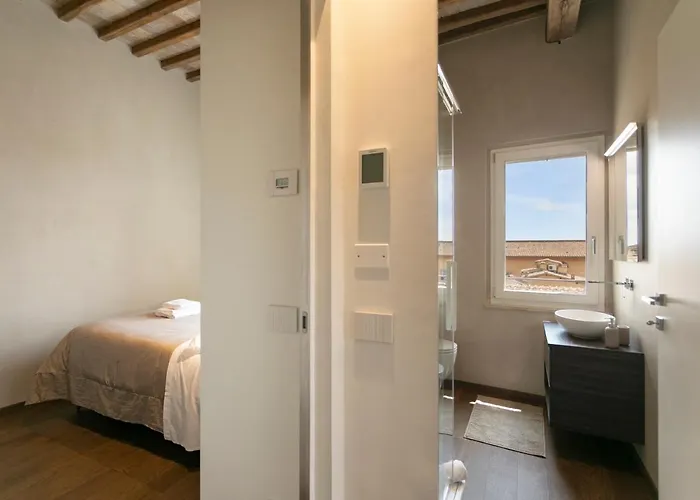 Palazzo Rinuccini - Torre Apartament *