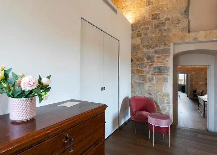 Apartament Palazzo Rinuccini - Torre