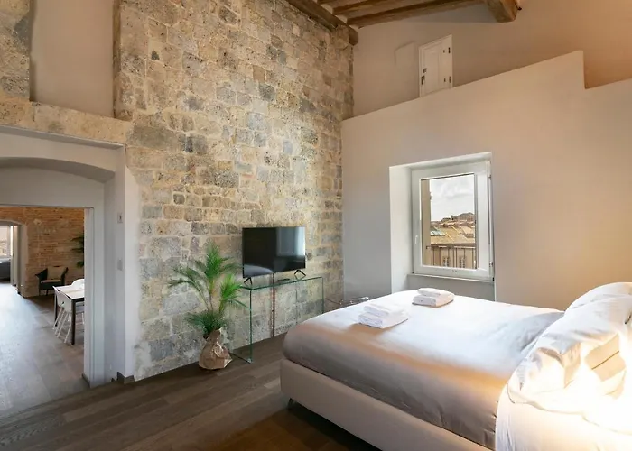 Palazzo Rinuccini - Torre Apartament Siena