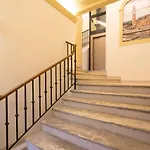 Palazzo Rinuccini - Torre アパート シエーナ