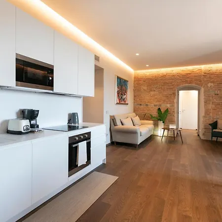 Apartmán Palazzo Rinuccini - Torre *