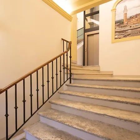 Palazzo Rinuccini - Torre Apartmán Siena