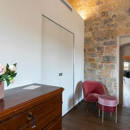 Apartmán Palazzo Rinuccini - Torre