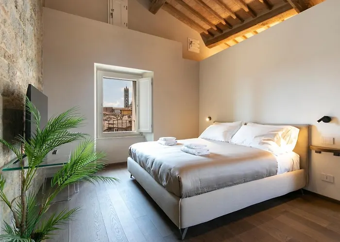 Palazzo Rinuccini - Torre * 锡耶纳