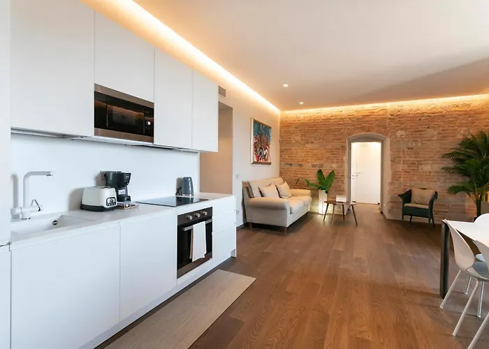 Apartamento Palazzo Rinuccini - Torre *