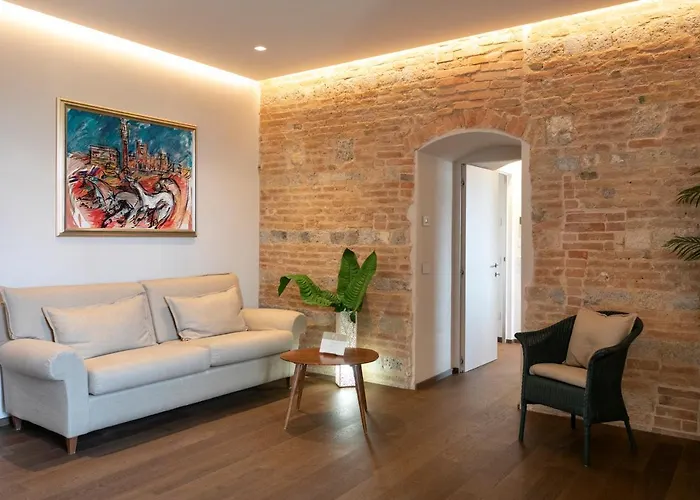 Palazzo Rinuccini - Torre 锡耶纳