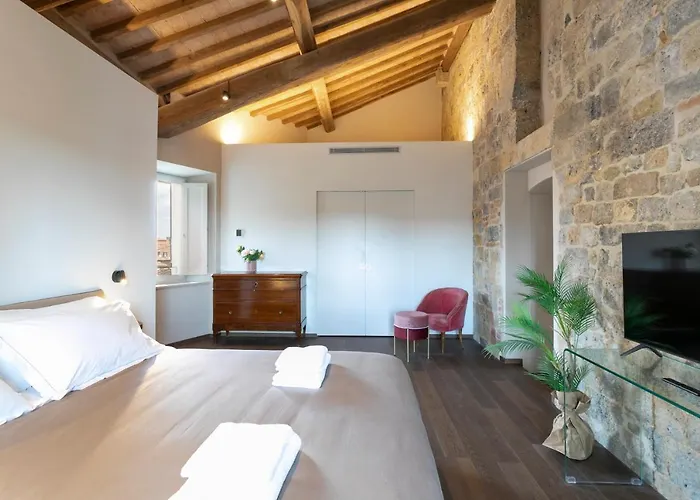 Palazzo Rinuccini - Torre Апартаменты