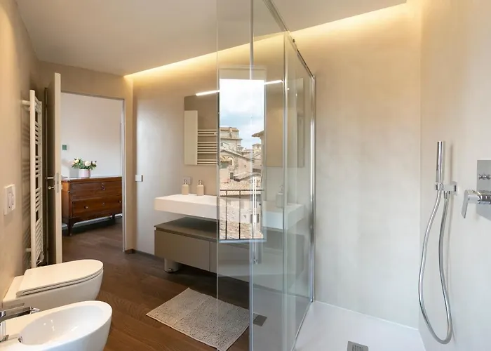 Апартаменты Palazzo Rinuccini - Torre Сиена