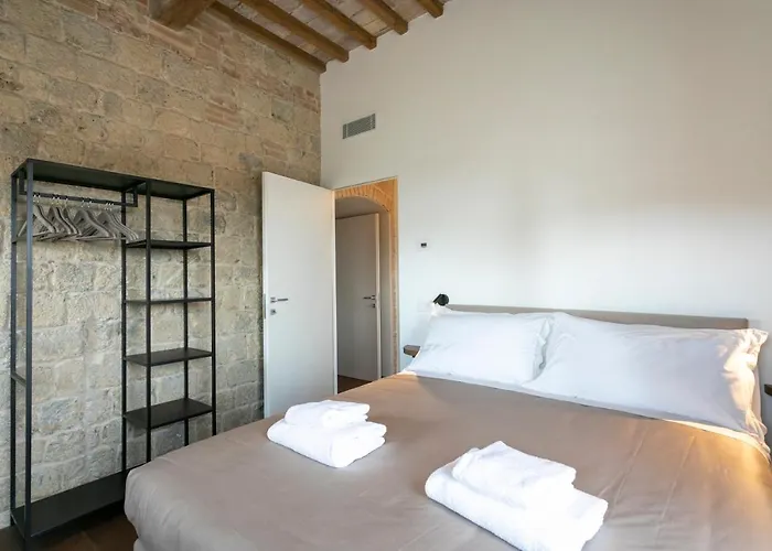 Apartamento Palazzo Rinuccini - Torre Siena