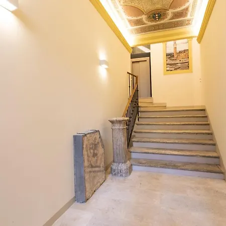 Palazzo Rinuccini - Torre Lejlighed