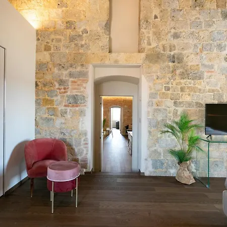 Palazzo Rinuccini - Torre Siena