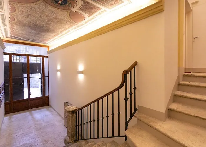 Palazzo Rinuccini - Torre Lägenhet Siena