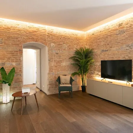 Apartment Palazzo Rinuccini Torre Siena