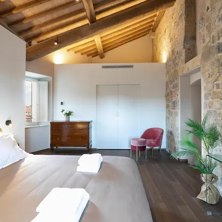Palazzo Rinuccini Torre Apartment