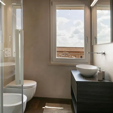 Palazzo Rinuccini Torre Apartment *
