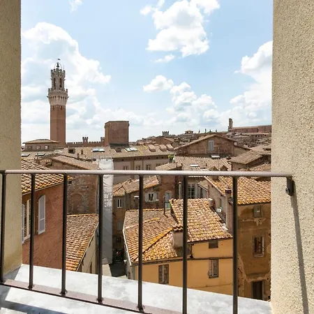 Apartment Palazzo Rinuccini Torre Siena