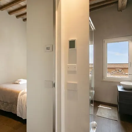 Palazzo Rinuccini Torre Apartment *