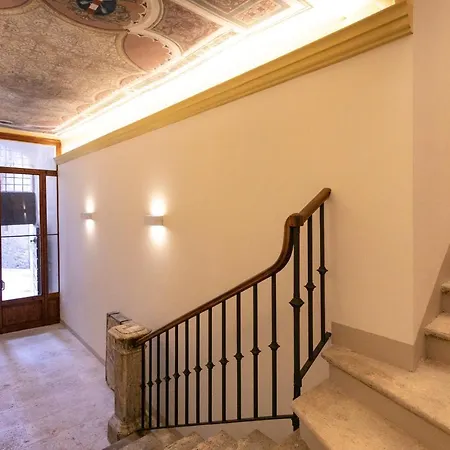 Palazzo Rinuccini Torre Apartment Siena