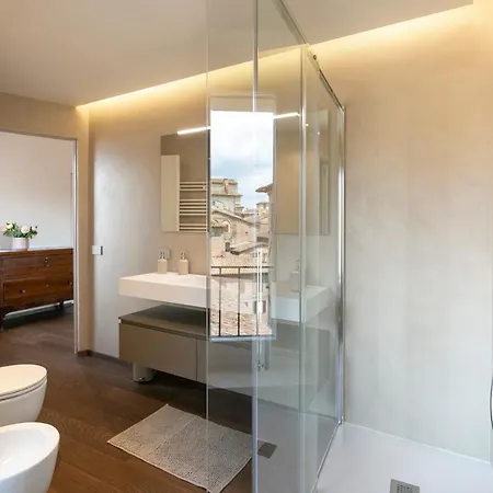 Apartment Palazzo Rinuccini Torre Siena