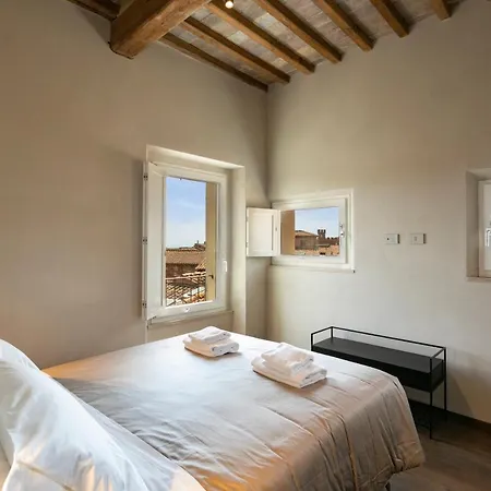 Palazzo Rinuccini Torre Apartment *