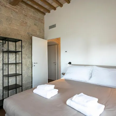 Apartment Palazzo Rinuccini Torre Siena