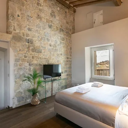 Palazzo Rinuccini Torre Apartment Siena