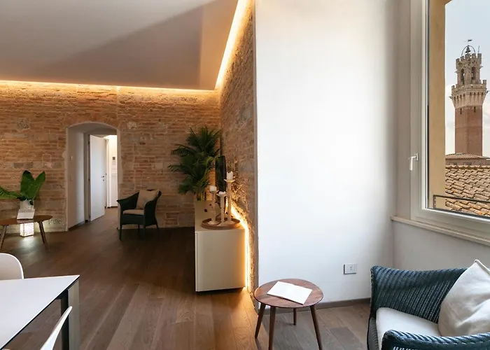 아파트 Palazzo Rinuccini - Torre *