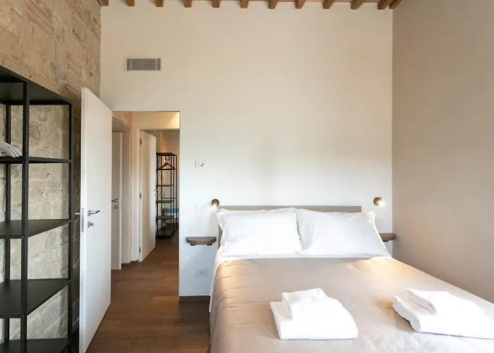 Palazzo Rinuccini - Torre 시에나